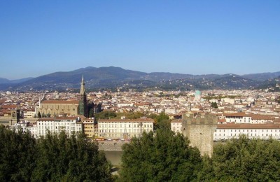 jewish tour in florence